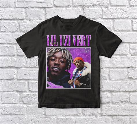 lil uzi merchandise.